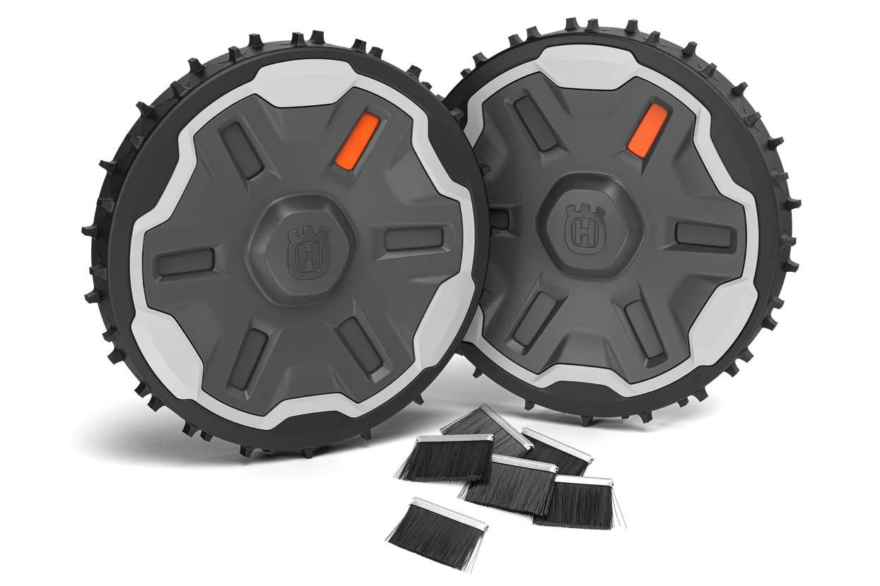 Husqvarna Automower® Terrænkit Til modellerne: ALLE NERA-modeller, 520 & 550