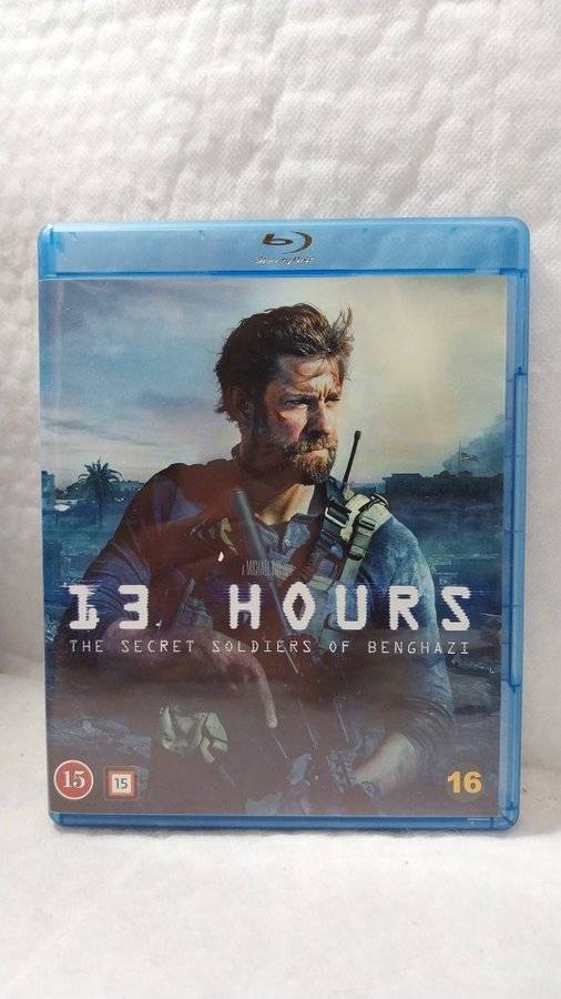 13 Hours Blu-Ray