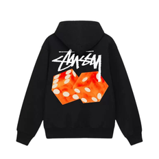 Stüssy Diced Out Hoodie "Black" - L