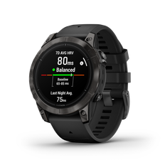 Garmin Epix PRO Gen 2 Carbon Gray/Black 47mm