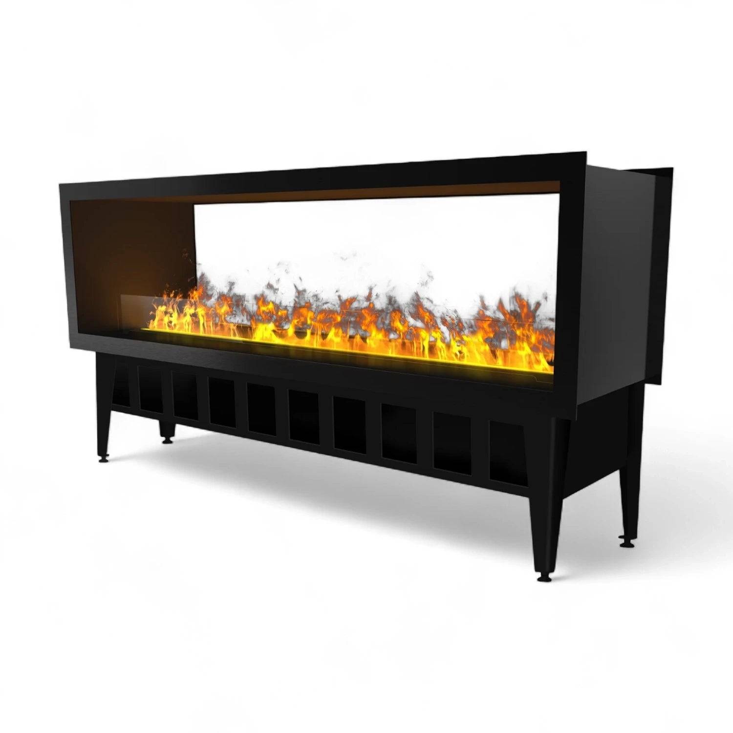 Incanto ST 1500 tunnel Opti-myst kamin
