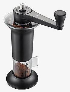 Gefu Coffee grinder LORENZO - Köksmaskiner - BLACK / black