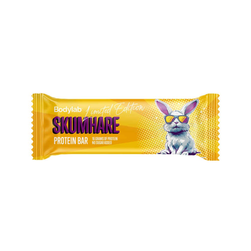 Protein Bar (55 g) - Skumhare.