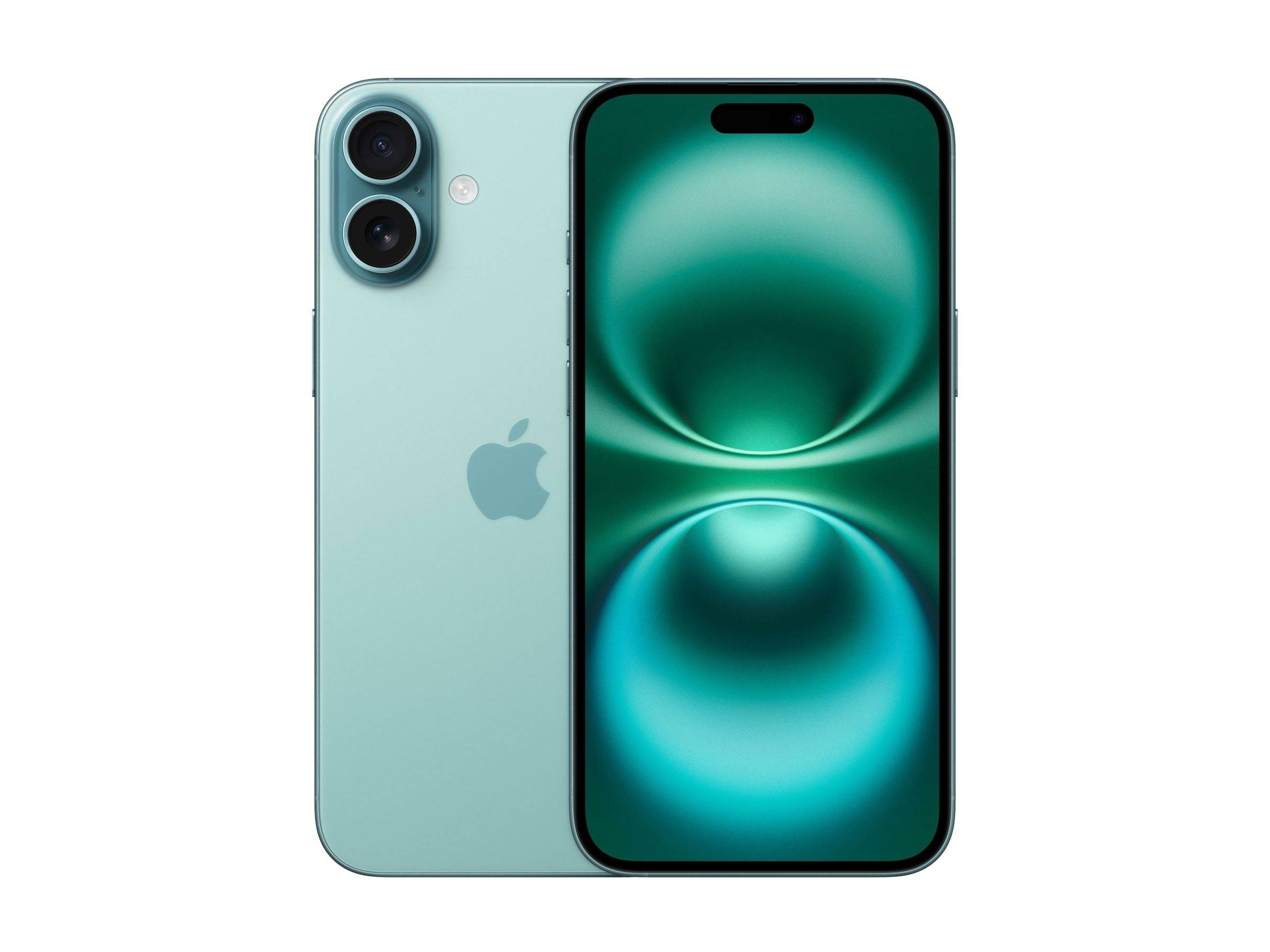 Apple iPhone 16 Plus 6.7" 256GB Blågrøn --> I externt lager, forväntat leveransdatum hos dig 03-03-2026