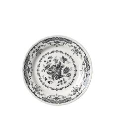 Set Of 6 Rose Plates