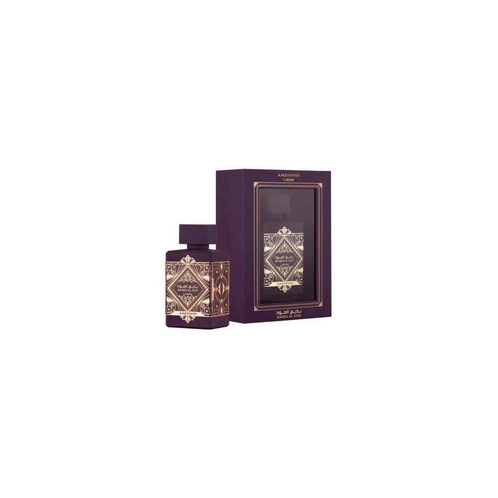 Lattafa Badee Al Oud Ametista Unisex 100 ml — Eau de parfum