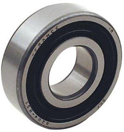 SKF Kullager 6302-2RS 15x42x13mm