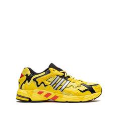 adidas - x Bad Bunny Response CL sneakers - unisex - läder/gummi/Tyg/Tyg - 8.5 - Gul