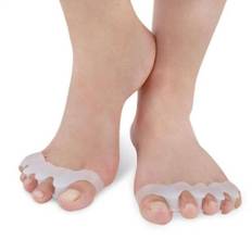 Hallux valgus tåseparerare