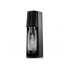 Sodastream Terra™ + 3 1l flasker- Black