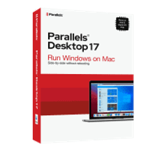 Parallels Desktop 17 MAC