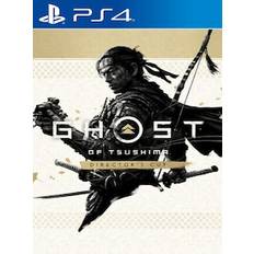 Ghost of Tsushima | Director's Cut (PS4) - PSN Account - GLOBAL