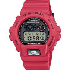 Casio Uhren - DW-6900TR-4ER - rot