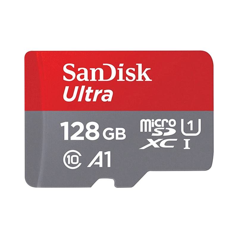 Sandisk ultra 128gb 64gb 16gb 200gb minneskort i micro sd-kort 32gb klass 10 80mb/ s uhs-i microsdxc sdhc 100% original