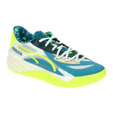 Puma ALL PRO NITRO 311355 01 blau - Sportschuhe f?r Damen