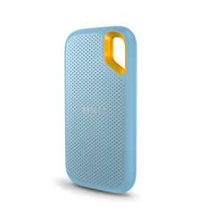 SanDisk Extreme Portable V2 - SSD - verschlüsselt - 2 TB - extern (tragbar)