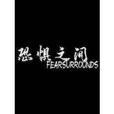 恐惧之间 Fear surrounds (PC) - Steam Key - EUROPE