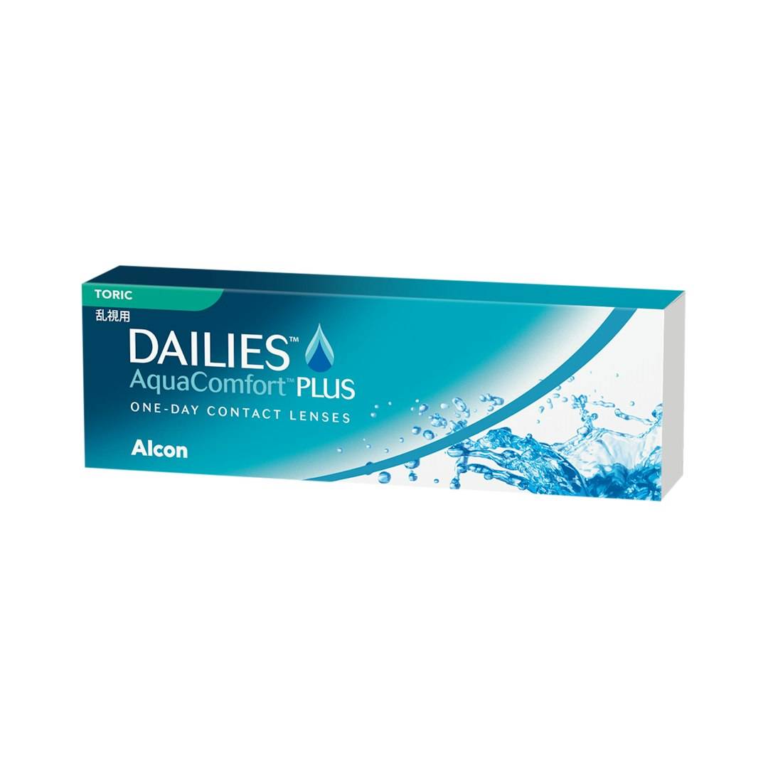 Dailies AquaComfort Plus Toric