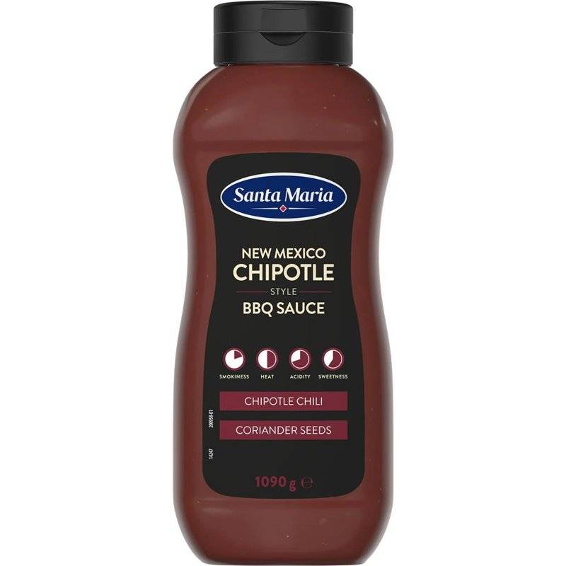 Santa Maria Barbecuesauce New Mexico Chip