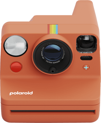 Polaroid Now+ Gen 3 Coral