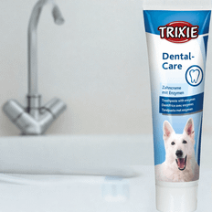 Trixie Hunde Tandpasta med enzymer – Effektiv tandpleje til din hund 🦷✨