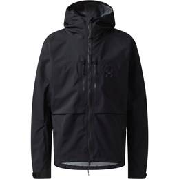 Haglöfs Spitz GTX Pro II Jacket Herre True Black L