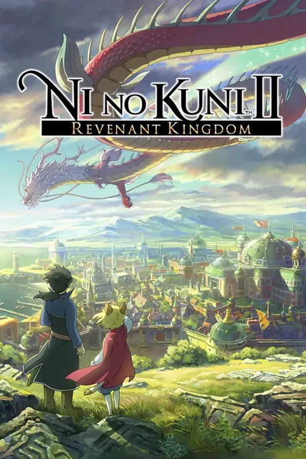 Ni no Kuni II: Revenant Kingdom (EU) (PC) - Steam - Digital Code