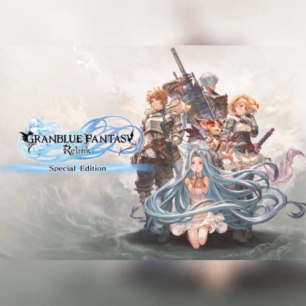 Granblue Fantasy: Relink Special Edition (PC) Steam Key - GLOBAL