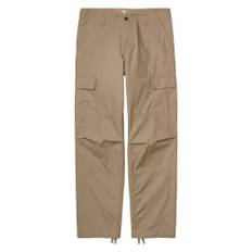 Carhartt Wip, Bukser, Herre, Beige, W29, Bomuld, Regular Cargo Pant