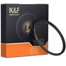 K&F Concept Black Mist Filter Nano X 1/4 55mm