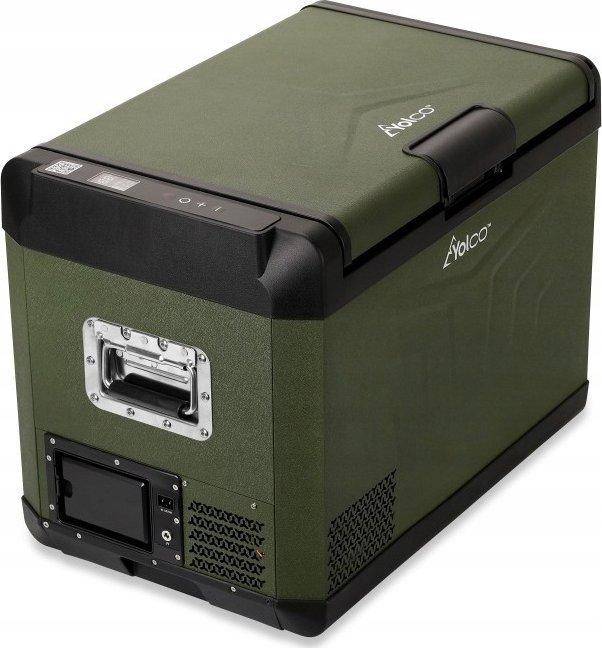 Yolco GCX47 Kompressor Køleboks - 47L - Grøn