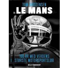 Tom Kristensen og Le Mans - Brugt Bog- Nils Finderup