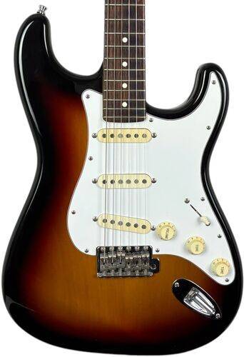 FGN Fujigen Japan J-Classic Stratocaster 2015 - Sunburst | sunburst
