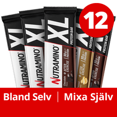 XL Proteinbar Mixed Box - 16x82g.