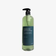 Green Tea Purifying Gel Cleanser - 200 ml - Koreansk Hudvård