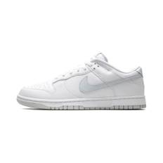 Nike Dunk Low Retro White Pure Platinum - 40
