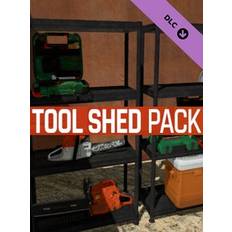 GameGuru - Tool Shed Pack (PC) - Steam Key - GLOBAL