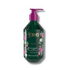 RHS The Rewild Collection Wild Rhubarb & Mint Håndsæbe 300ml