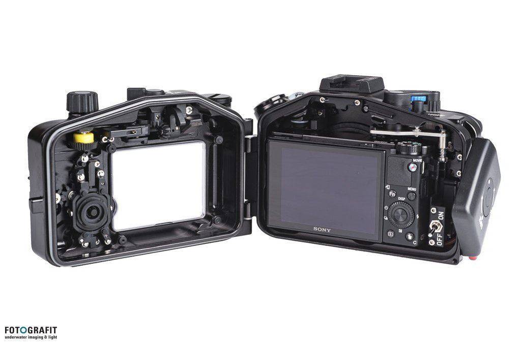 Nauticam - RX100VI Pro Package