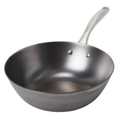 Satake Pure Pan Wok 28 cm - Svart