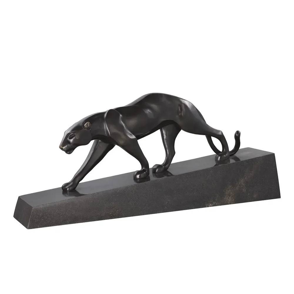 Eichholtz, Dekorationsfigur Pantherae