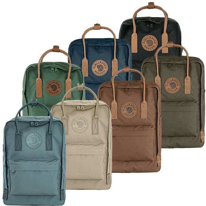 Fjällräven Kånken No. 2 Laptop 15'' 18L