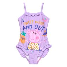 GURLI GRIS Swimsuit |Purple |98