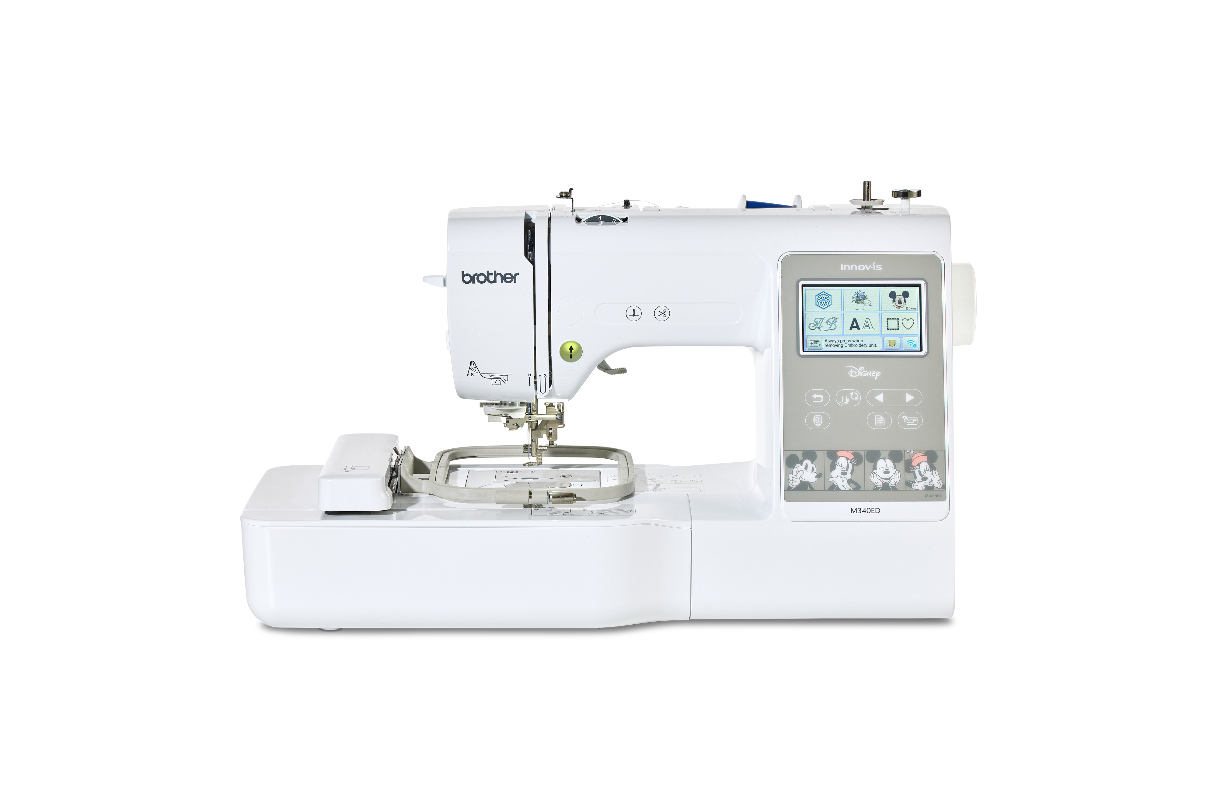 Brother Broderimaskine M340ED
