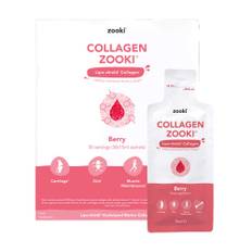 Zooki Collagen Berry 14x15ml