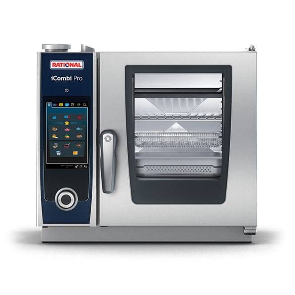 Rational iCombi Pro XS - Professionell kombiugn Begagnad oanvänd