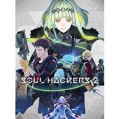 Soul Hackers 2 (PC) - Steam Key - GLOBAL