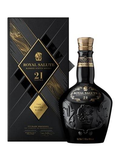 Chivas Royal Salute 21 YO Lost Blend Whisky 40% 70 cl