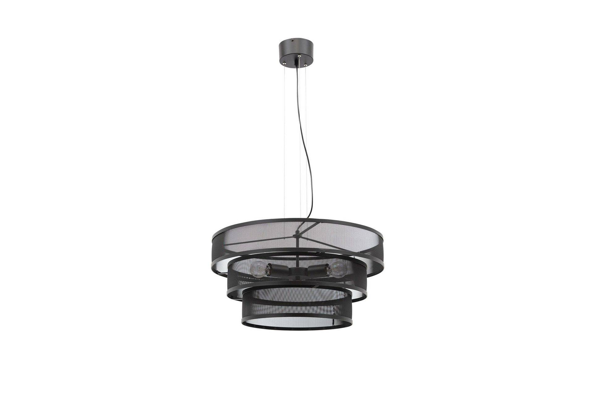 Orabela Pendellampa Rund - Svart Kökslampa & pendellampa