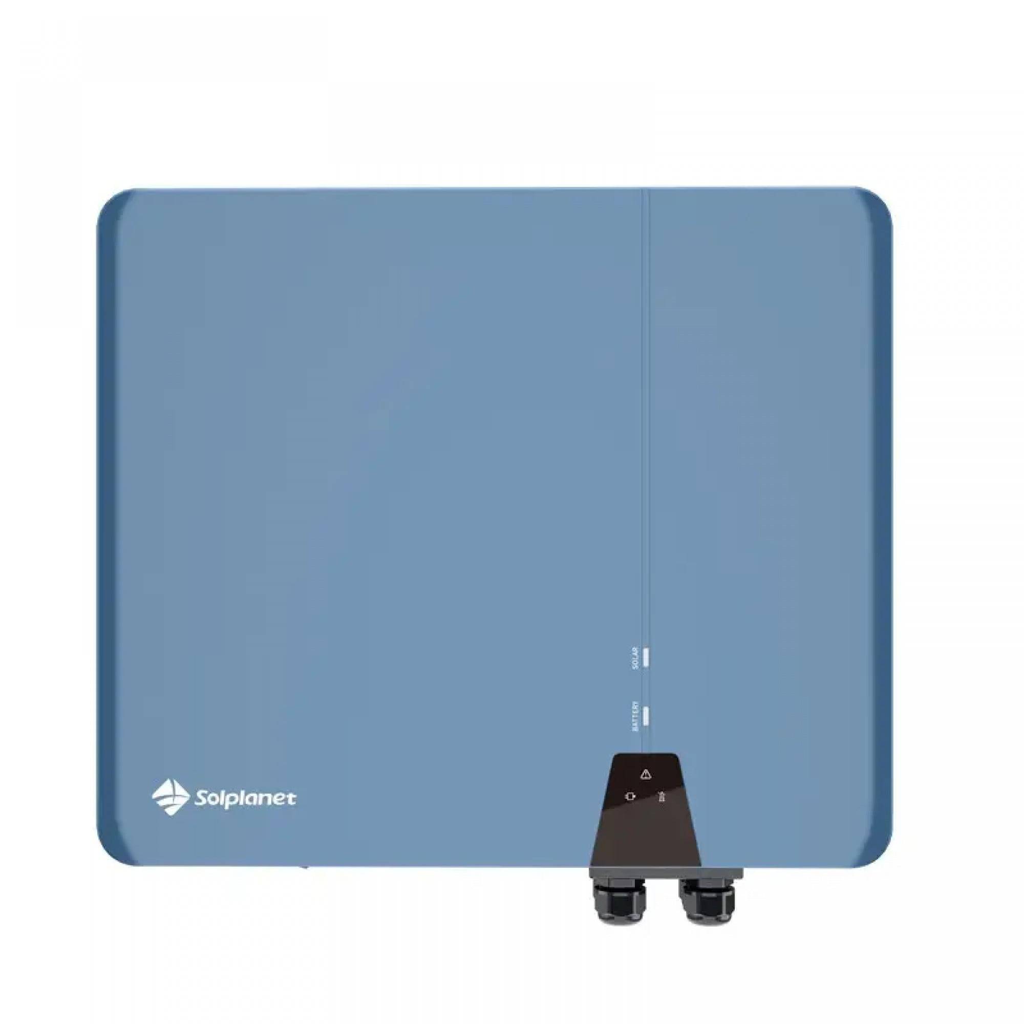Solplanet ASW12KH-T3 Hybridinverter 12kW, 3-fas, 3MPPT, WLAN/LAN kommunikation, energimätare